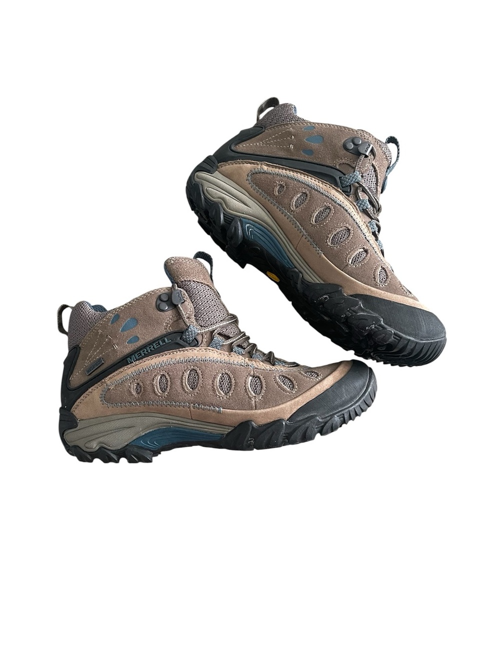 Merrell Chameleon Arc 2 Mid Waterproof Boot - 7